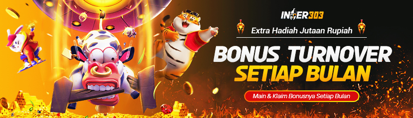 BONUS TURNOVER SETIAP BULAN